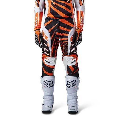 Pantalon cross Fox 180 GOAT 2023 - Orange