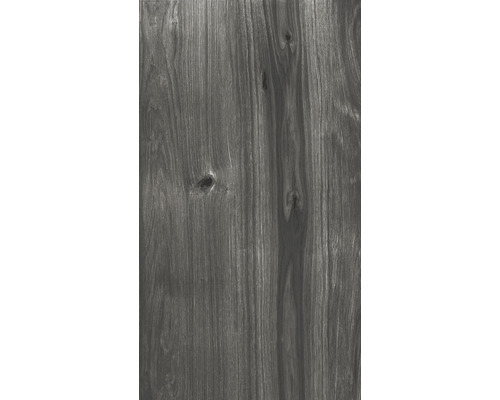 FLAIRSTONE porseleinen terrastegel Hout Licht Antraciet gerectificeerde rand 80 x 40 x 2 cm