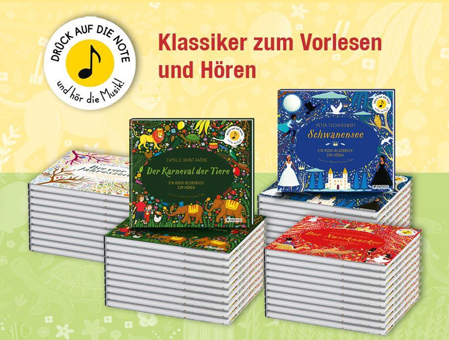 Peter Tschaikowsky: Schwanensee, m. Soundmodulen