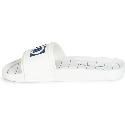 Melissa - SLIDE + FILA - Blanc