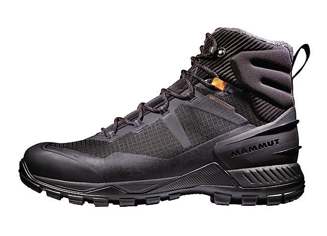 MAMMUT - CHAUSSURES DE RANDONNEE RAQUETTE BLACKFIN III MID