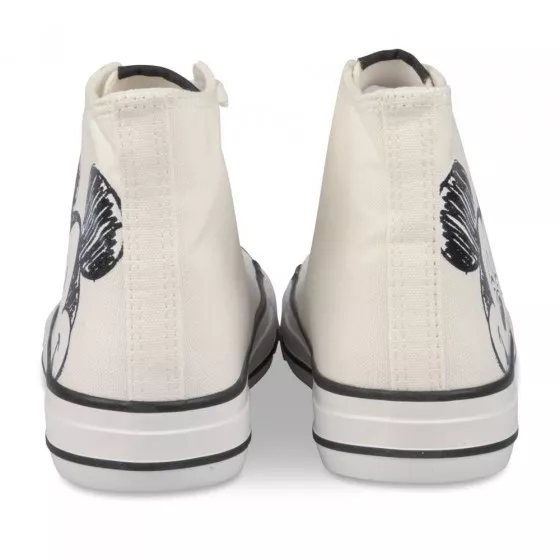 Baskets BLANC MICKEY