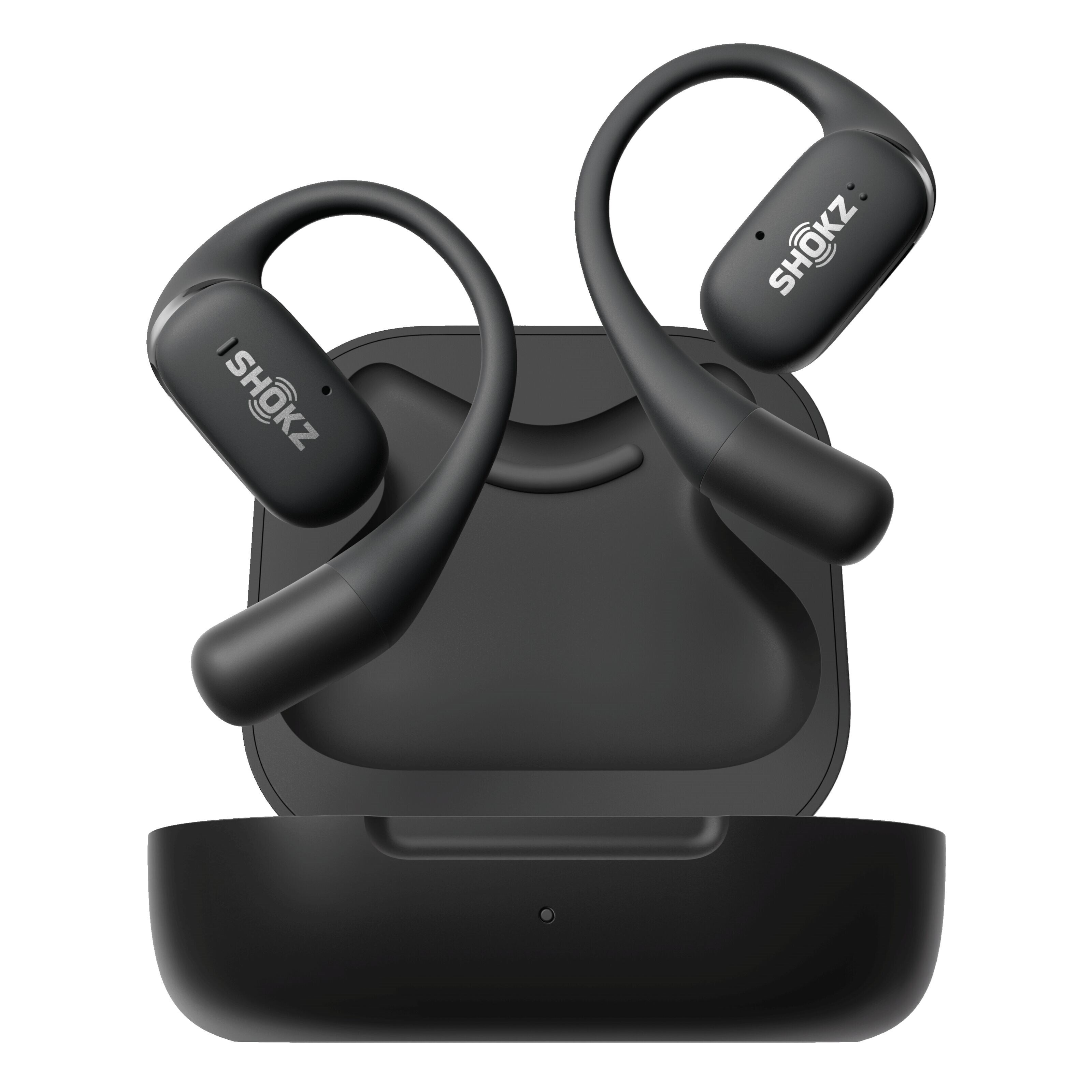 Shokz OpenFit Trådløse hodetelefoner