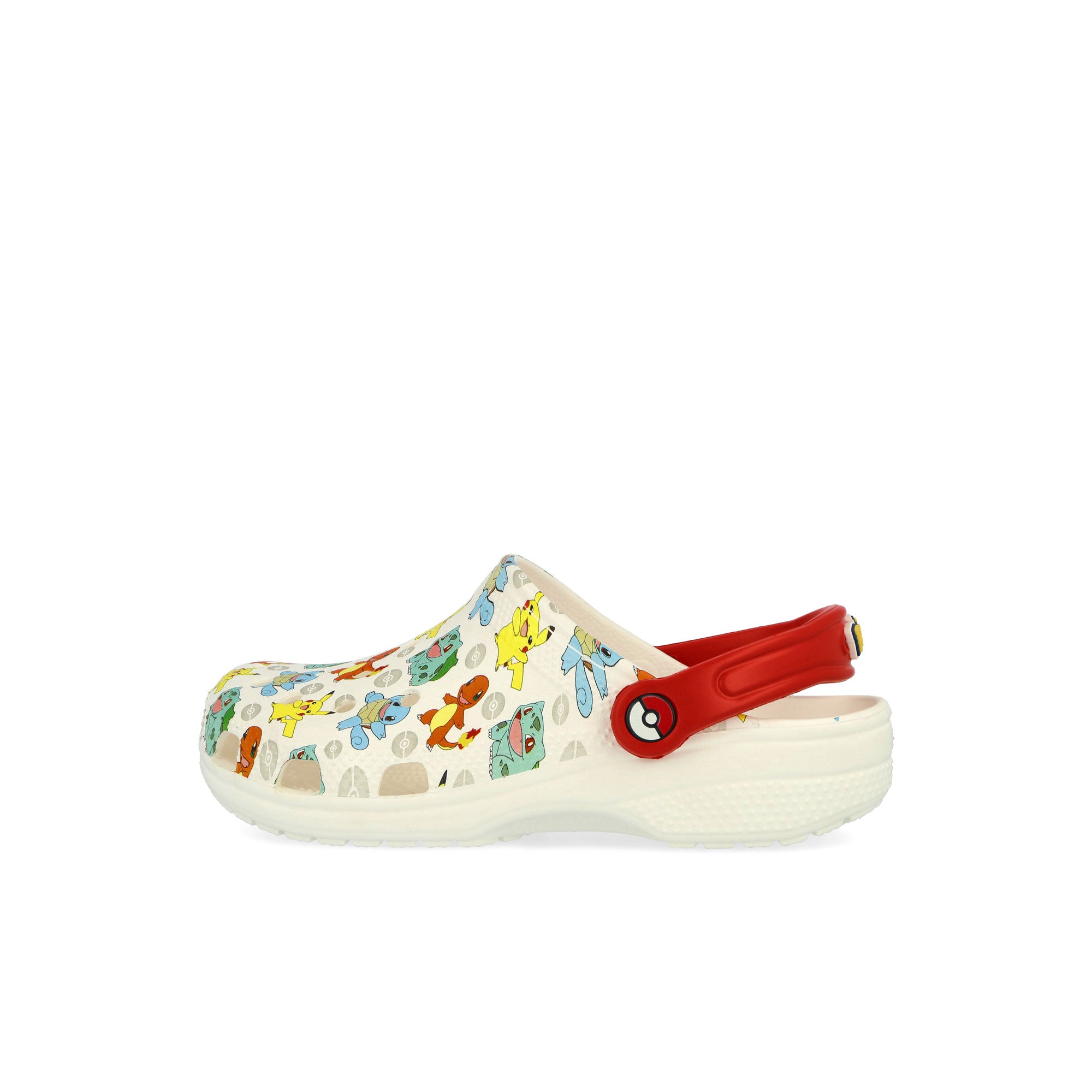 Crocs<br>Classic Pokemon Clog K