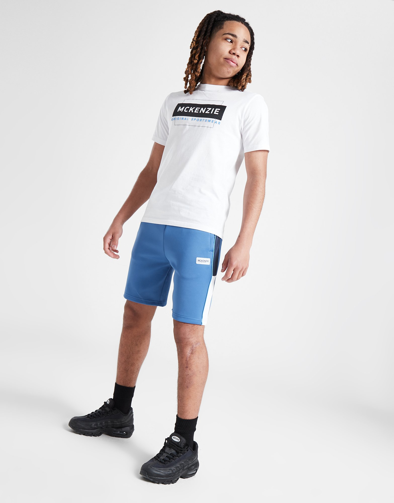 McKenzie Short Brink Junior