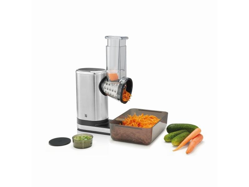 WMF Salatzubereiter Küchen minis Silber Zerkleinerer für unterwegs