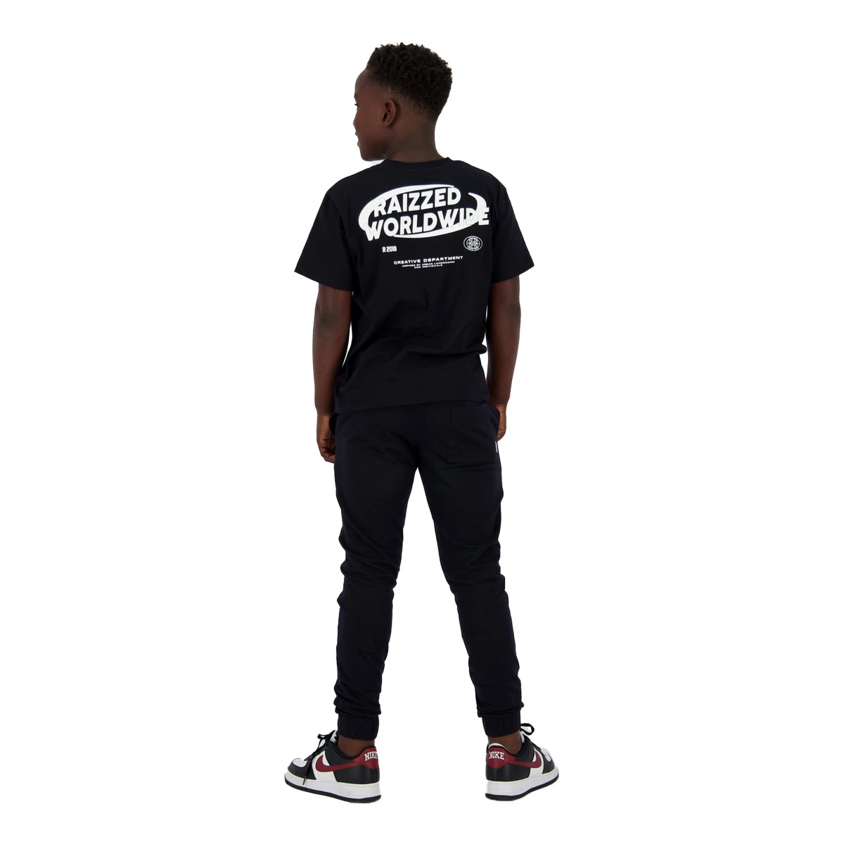 Jongens T-shirt IB0IB02451BEH