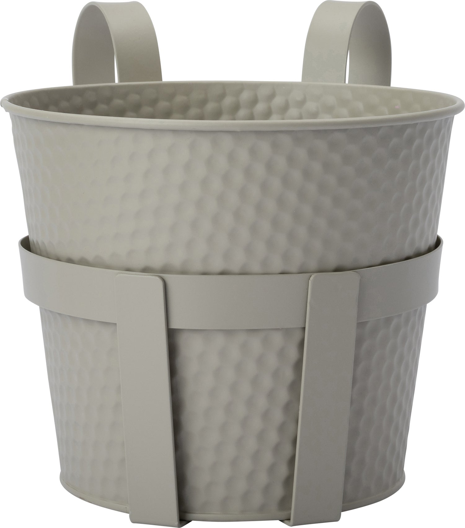 Intratuin hangpot Semi beige 24 x 18 x 18 cm