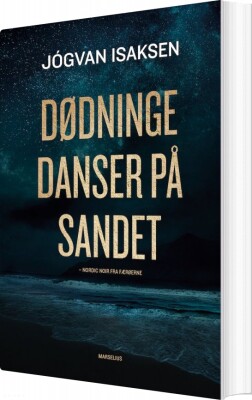 Dødninge Danser På Sandet - Jógvan Isaksen - Bog