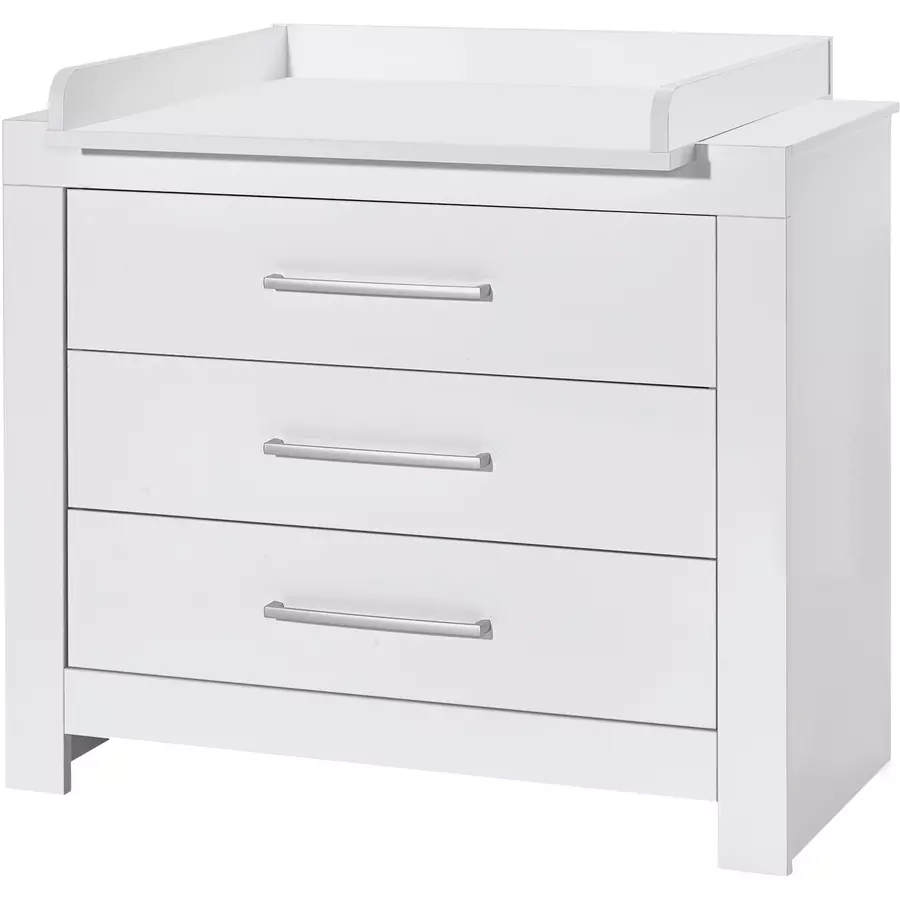 Schardt Kinderzimmer Nordic White 2-türig