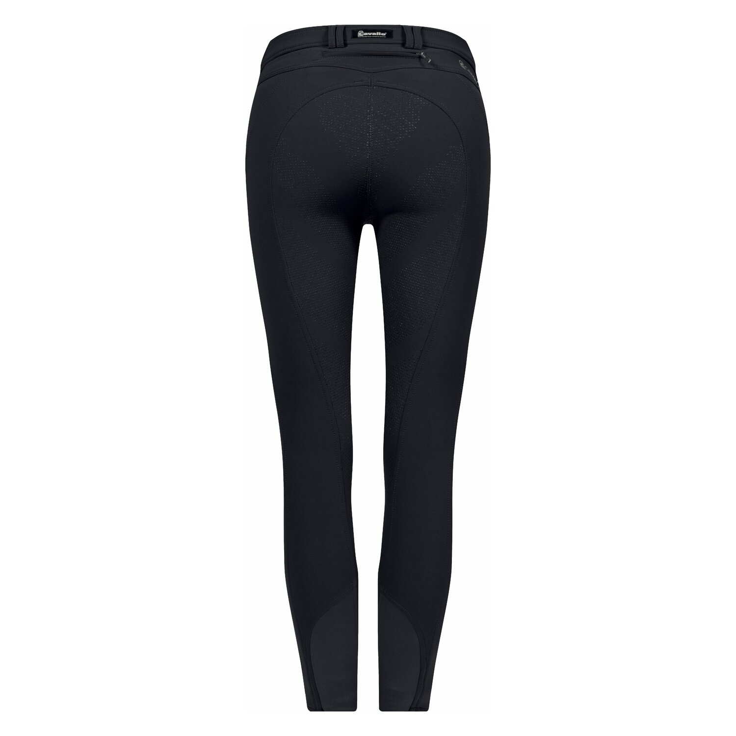 Cavallo Reithose CAVALCAROLE GRIP S - schwarz