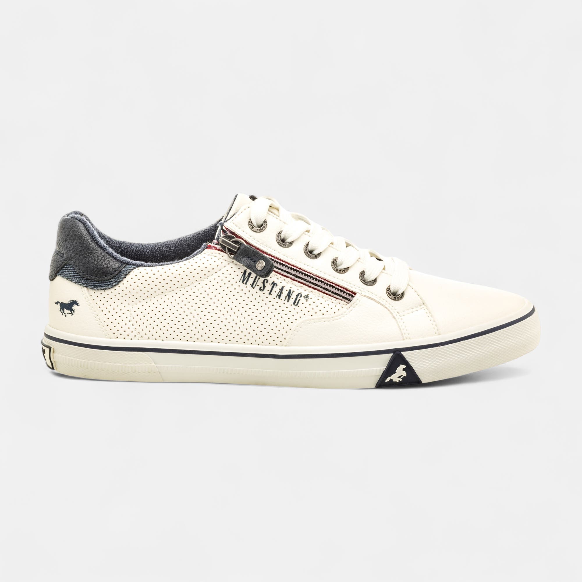 Baskets basses Homme blanc