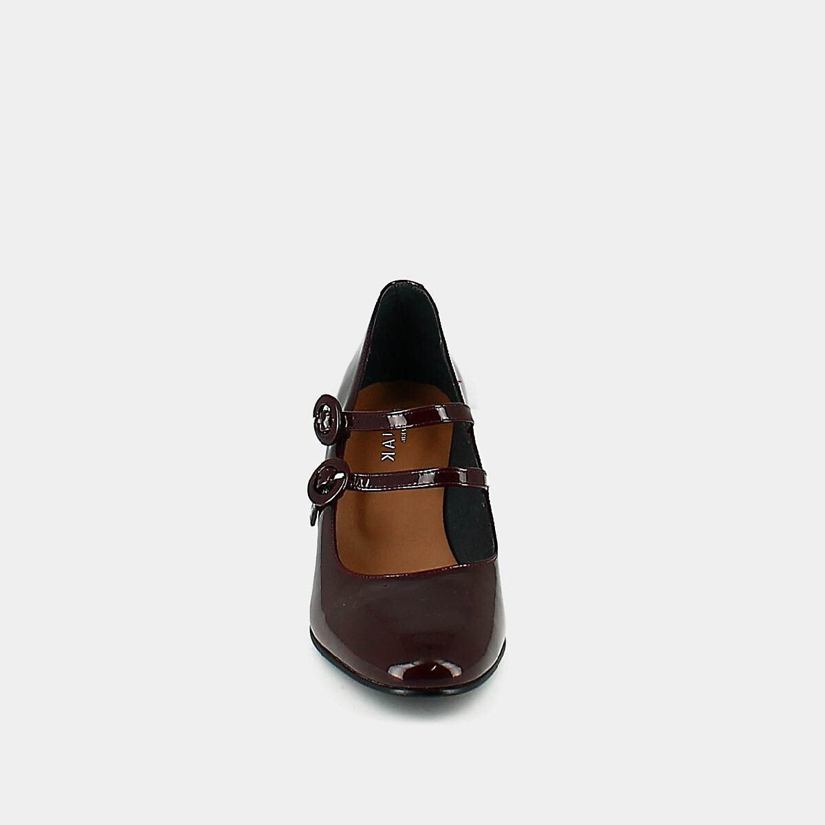 Sapatos de verniz JONAK Donia
