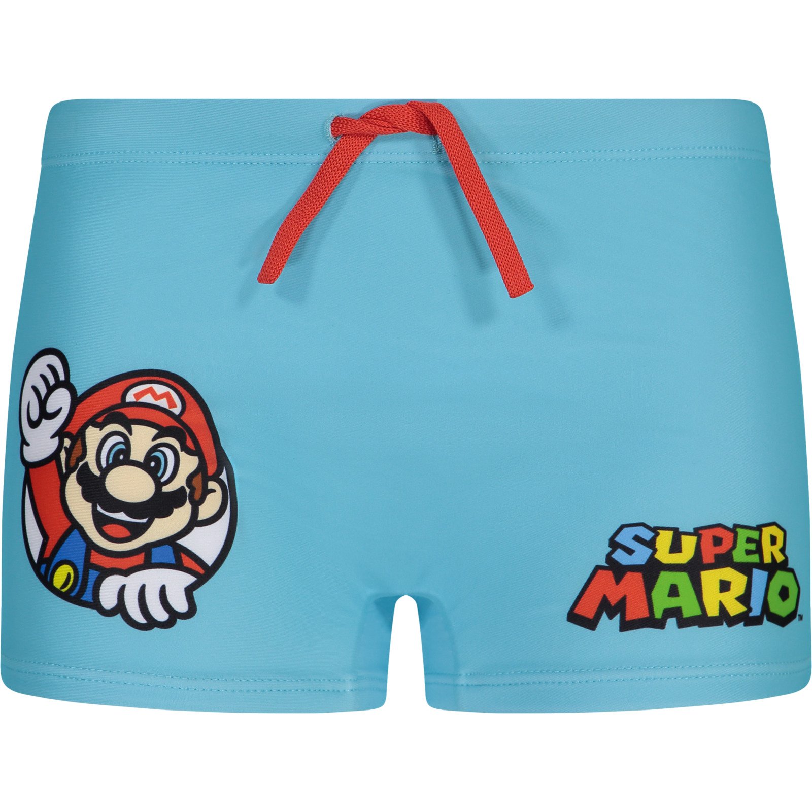 Kinder-Badehose Super Mario