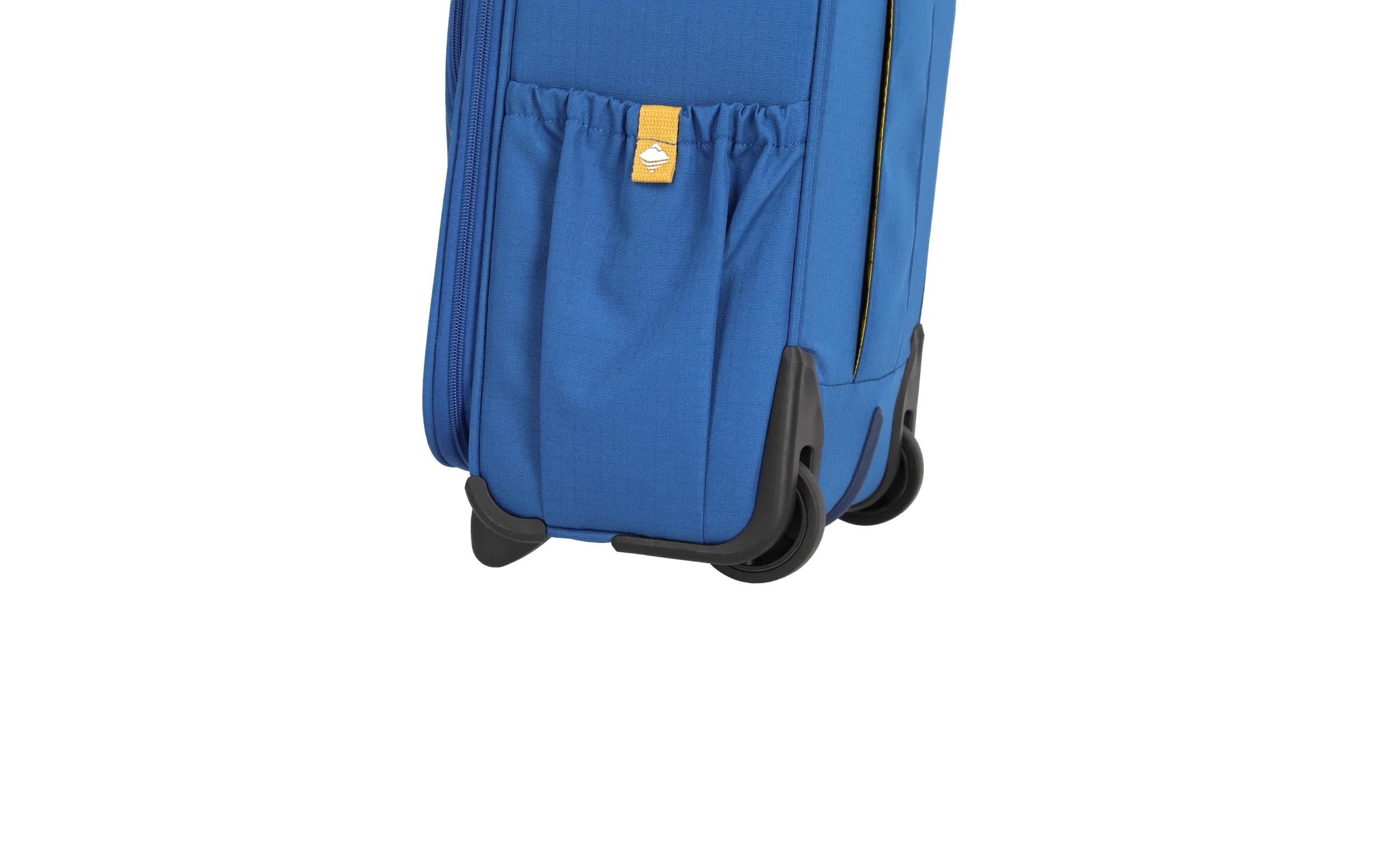 Minimover 2w Kindertrolley DunkelblauReisekoffer für Kinder