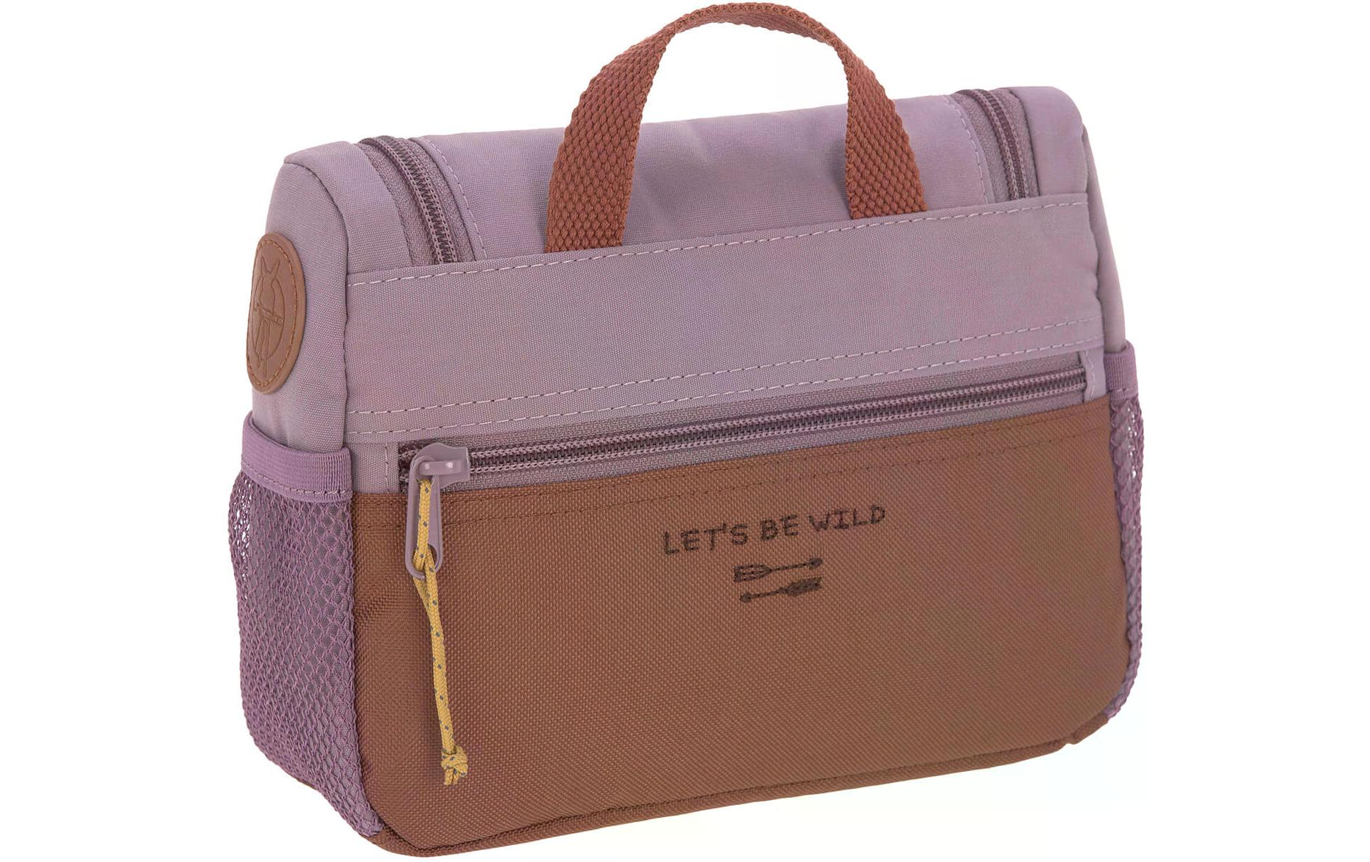 Tasche Mini Waschbeutel Adventure LibelleWasserabweisendes Necessaire für Kinder