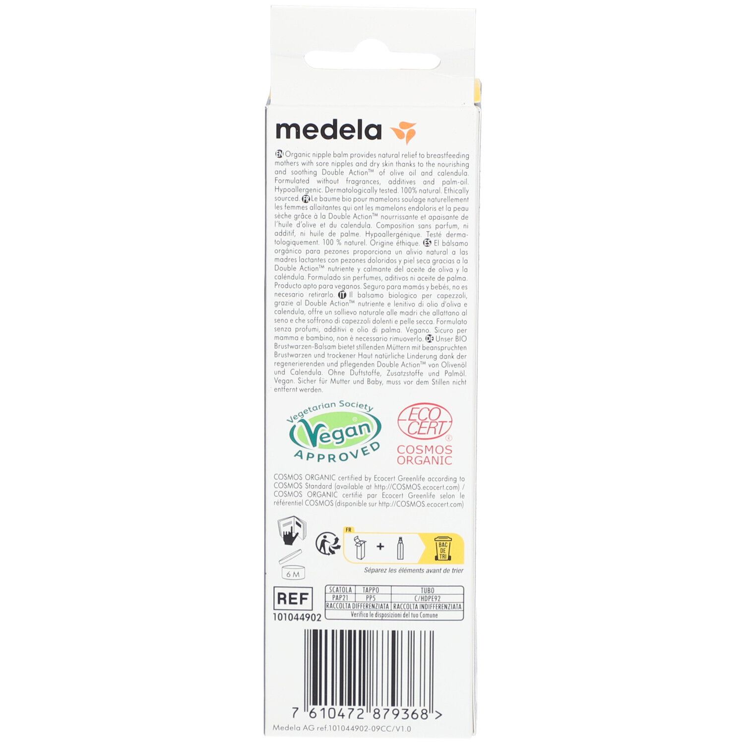 medela Bio Brustwarzenbalsam