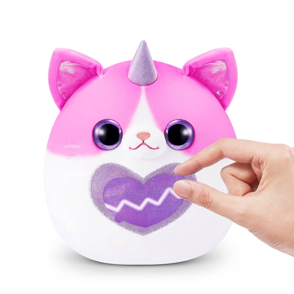 Rainbocorns Kitty Mania verrassingsknuffel S2