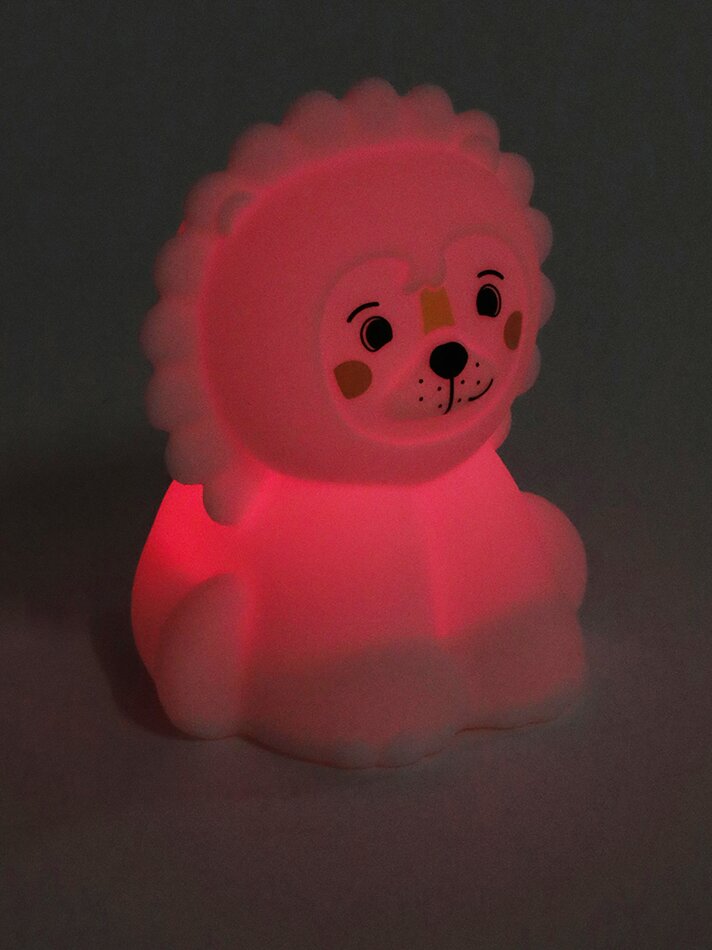 Luminária noturna Leão - Vários modelos