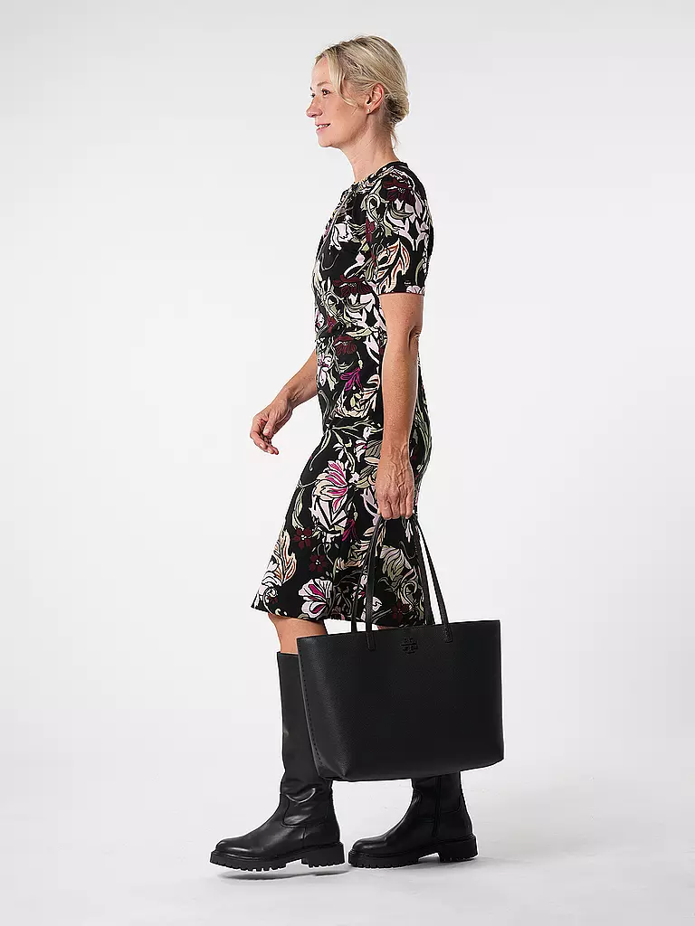 MARC CAIN Minikleid  schwarz