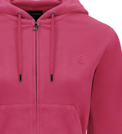 Juicy Couture Cardigan - Velour - Vivacious