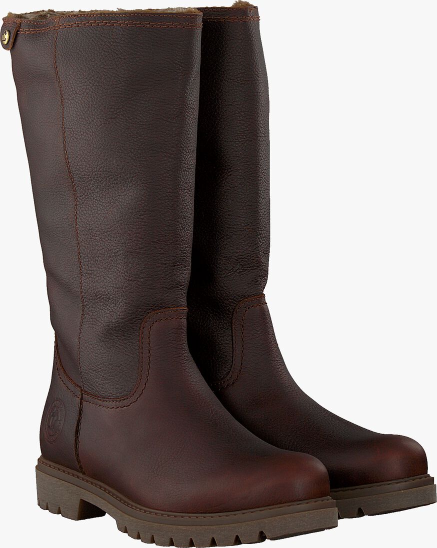 PANAMA JACK bruine panama jack  bambina b82