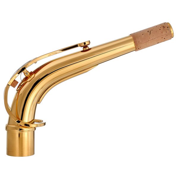 Selmer S-Neck Alto Signature Gold Pl.