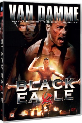 Black Eagle - DVD