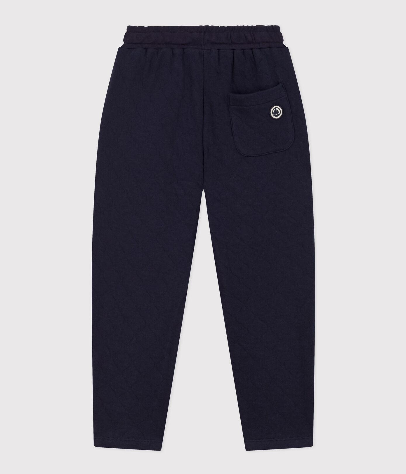 Pantalon en tubique matelassé enfant fille / garçon