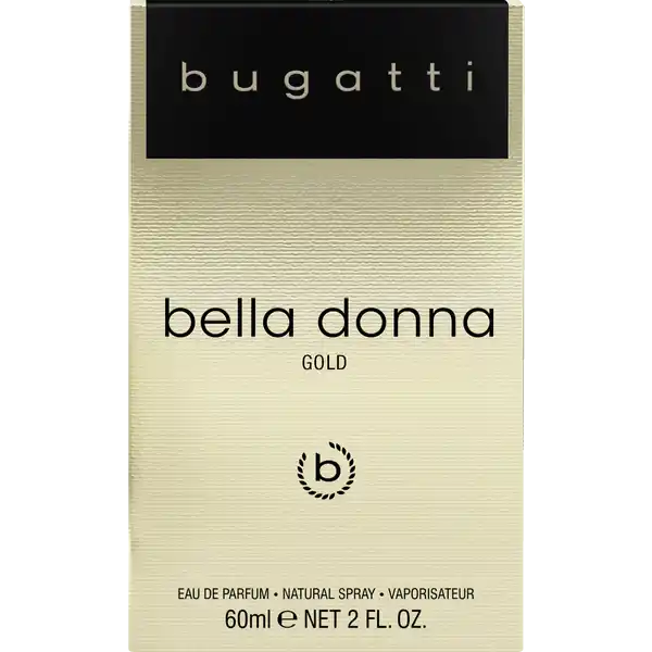 Bella Donna Gold, EdP 60 ml