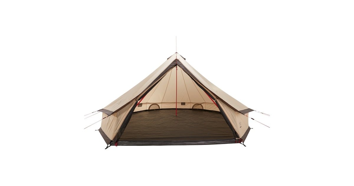 Grand CanyonINDIANA 10 tent  (Beige/bruin)