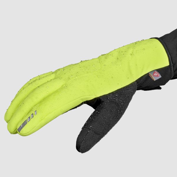 GripGrab Polaris 2 Vinter Cykelhandsker, Hi-Vis