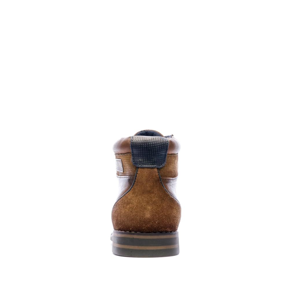 Redskins Boots Marrons Homme Redskins Elec