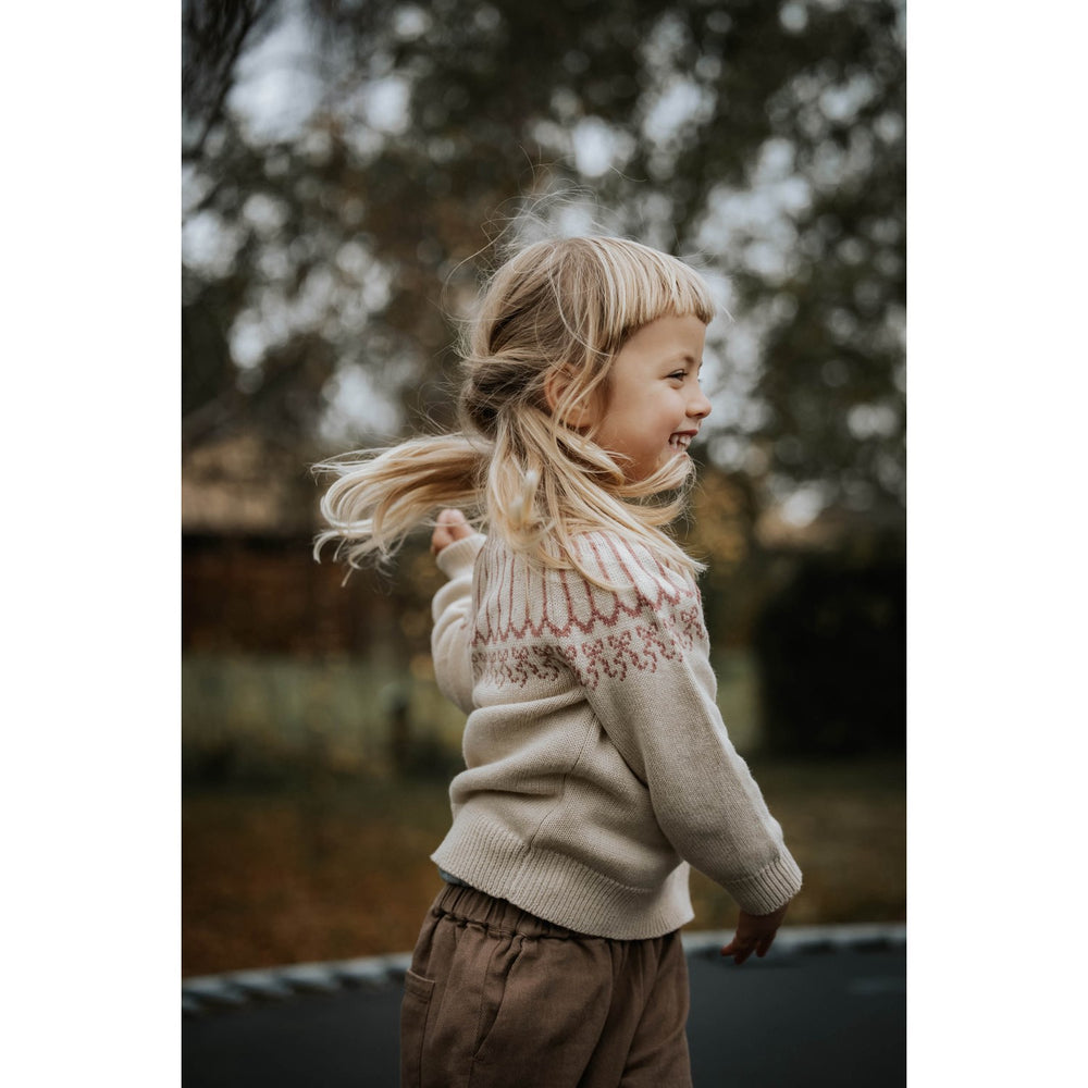 Køb Fliink Sandshell Nova Sløjfe Pullover
