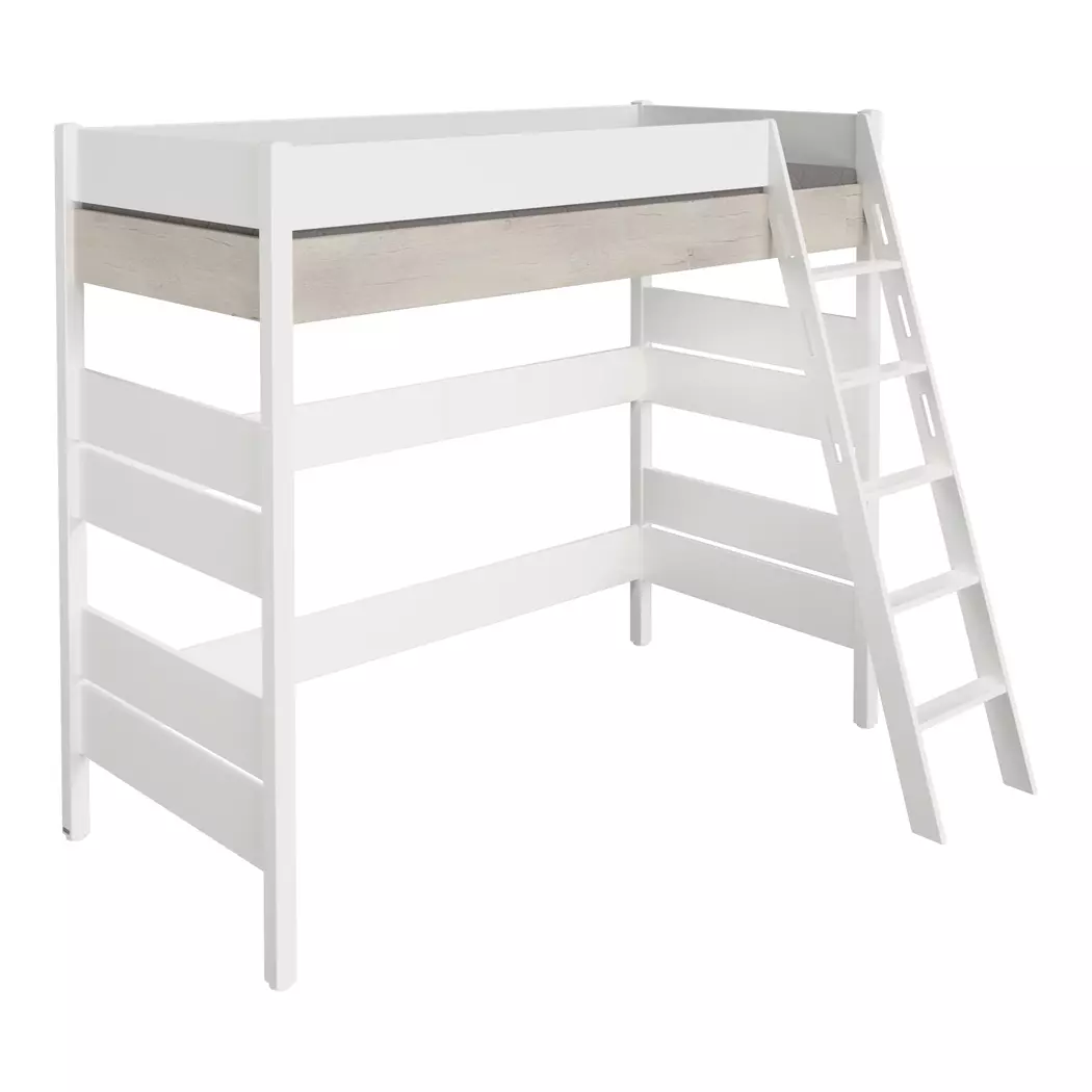 Hochbett Kira 120 x 200 cm
