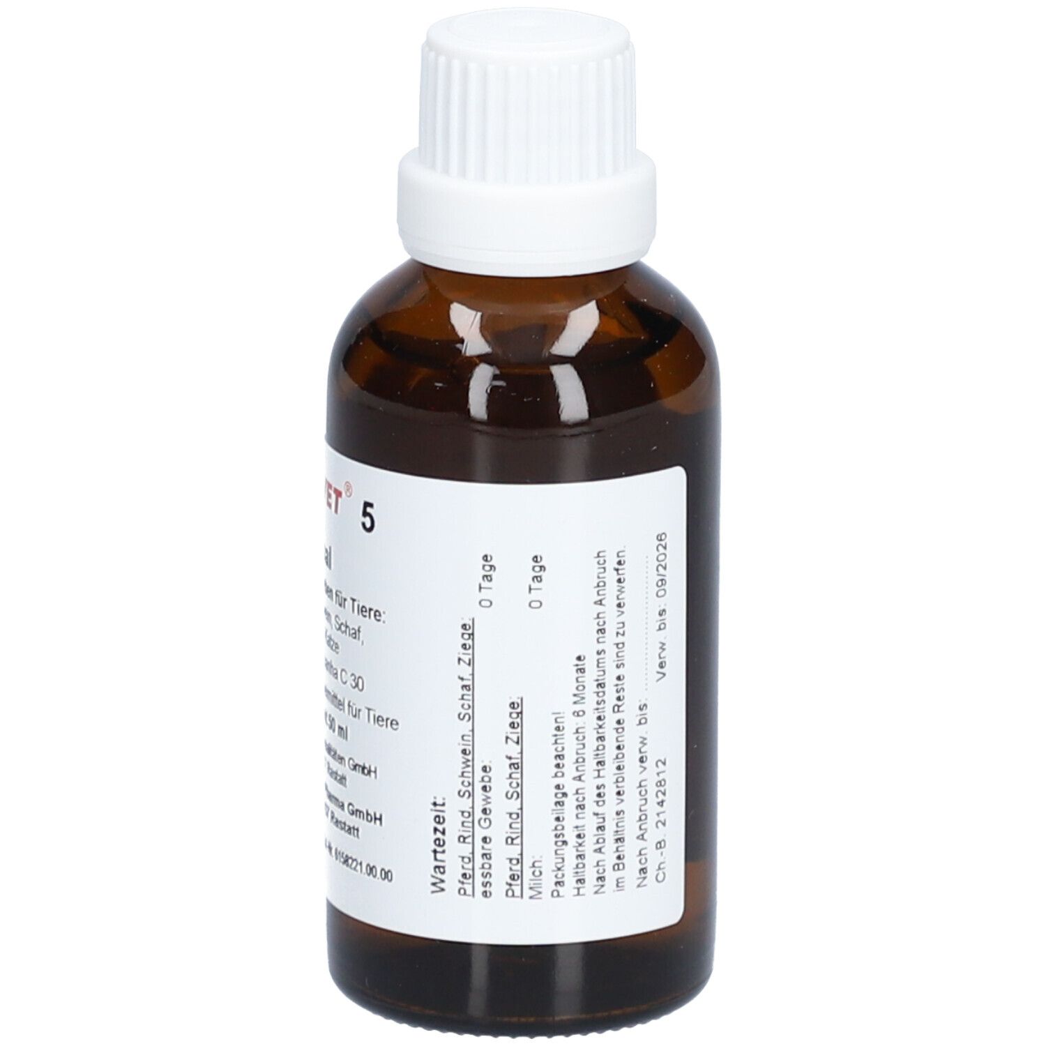 Vomisal® 5 vet. Tropfen
