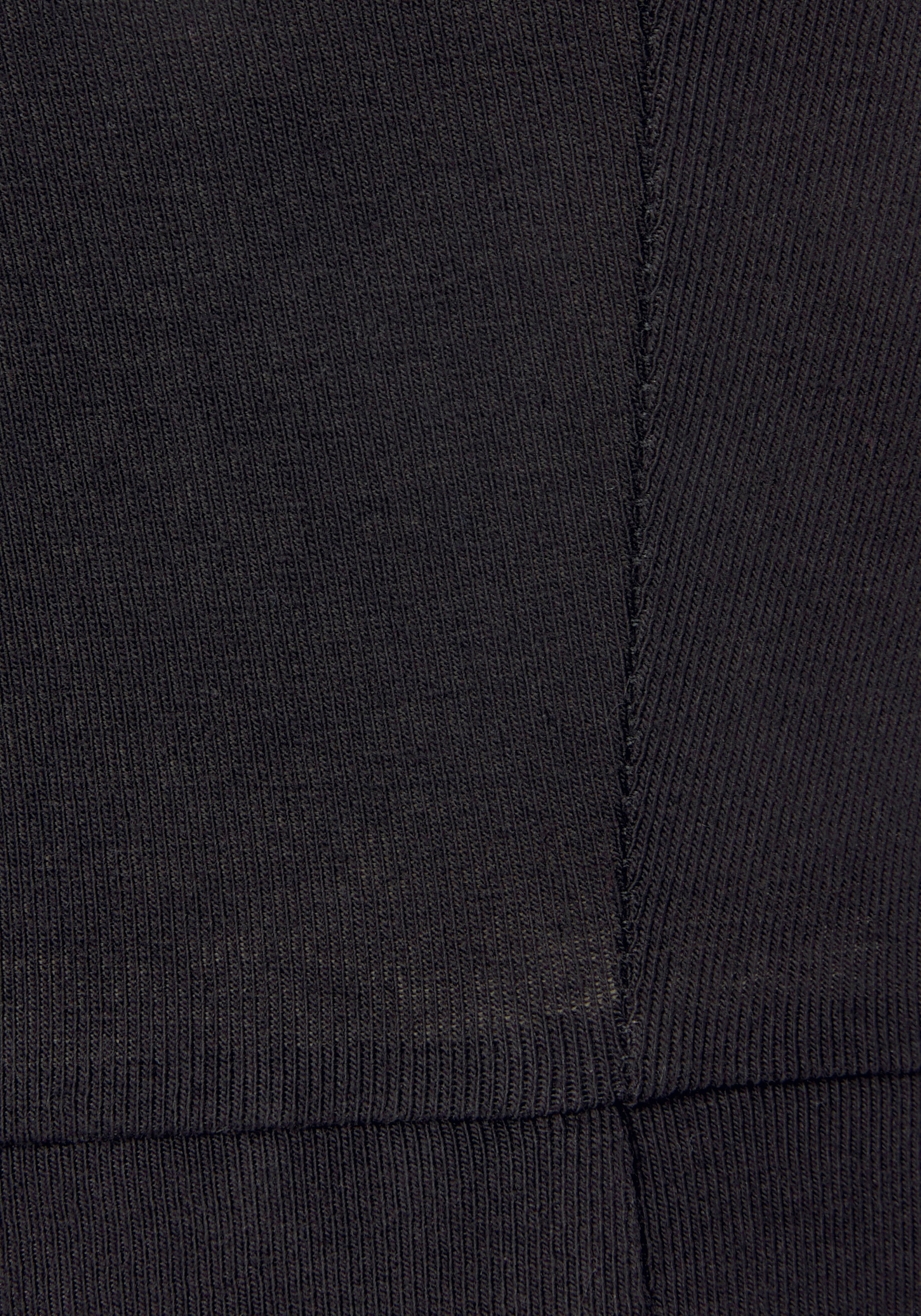 LASCANA ACTIVE Sporttop , Crop-Top mit breiten Trägern
