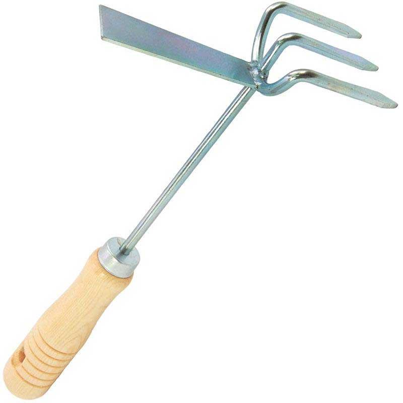 Griffe 3 Dents A Piolet Flashmer Acier