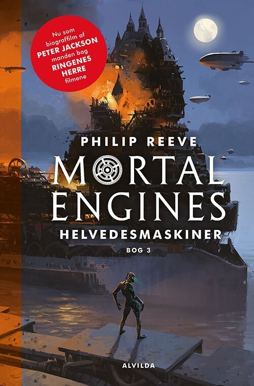 Mortal Engines 3: Helvedesmaskiner - Philip Reeve - Bog
