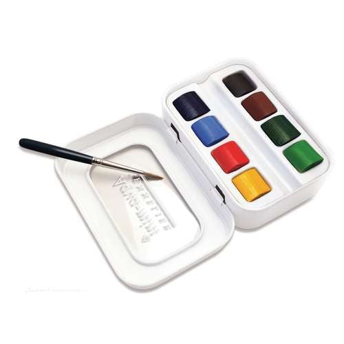 SENNELIER Aquarellkasten Aqua-Mini