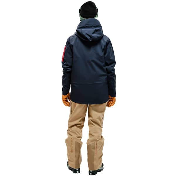 Veste de ski THE MOUNTAIN STUDIO GORE-TEX PRO 3L SHELL JKT DARK NAVY