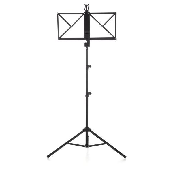 Thomann Notenständer Aluminium Schwarz