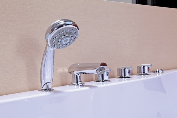 Plazan Creativa whirlpool links 180x120x60cm