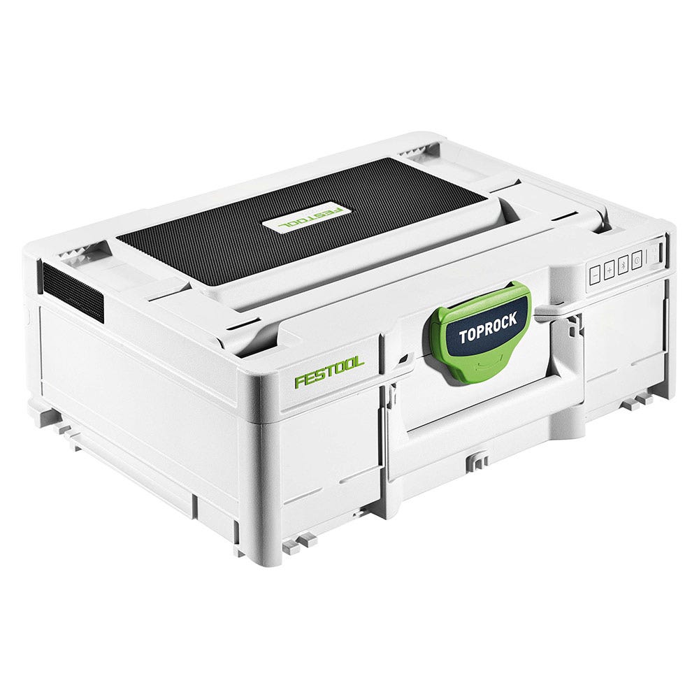 FESTOOL 20W TOPROCK Systainer3 Bluetooth Speaker SYS3BT20M13 205503