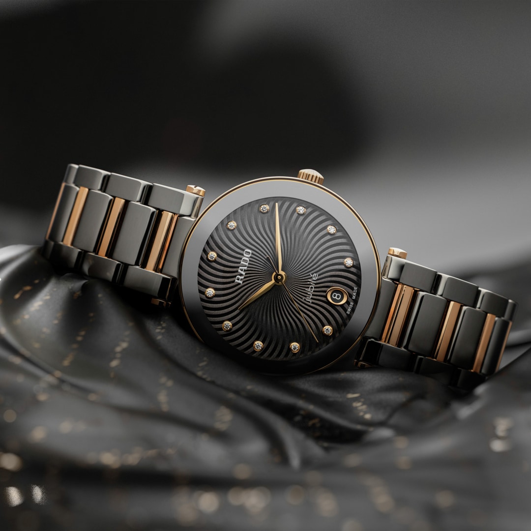 Rado LaCoupole Jubilé Plasma