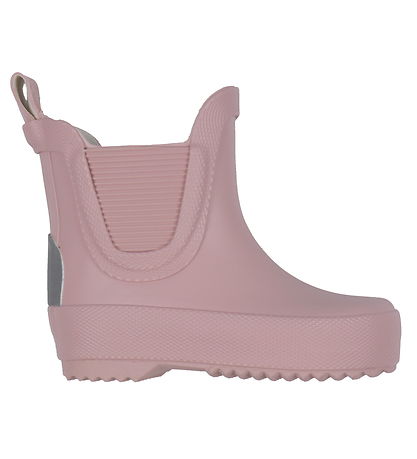 Mikk-Line Gummistiefel - Kurz - Flieder