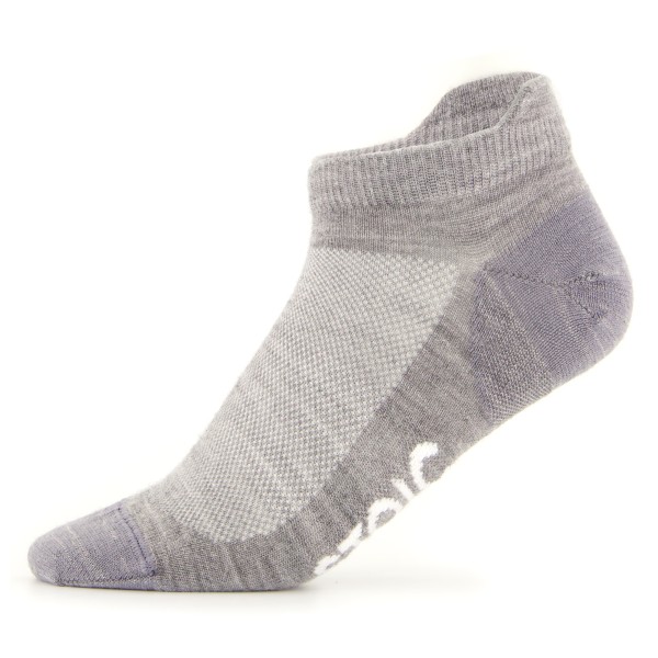 Stoic - Wool Silk light Hiking No Show Socks - Chaussettes en laine mérinos