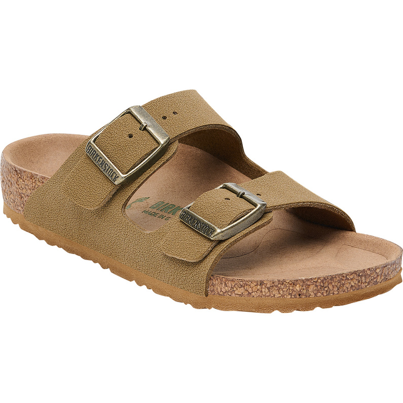 Birkenstock Kinder Arizona Vegan Birko Flor Sandale