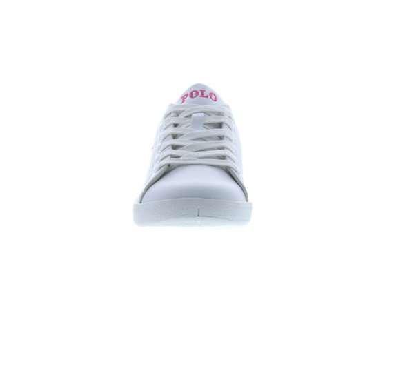 Polo Ralph Lauren Polo Bilton Lace Juniors Trainers