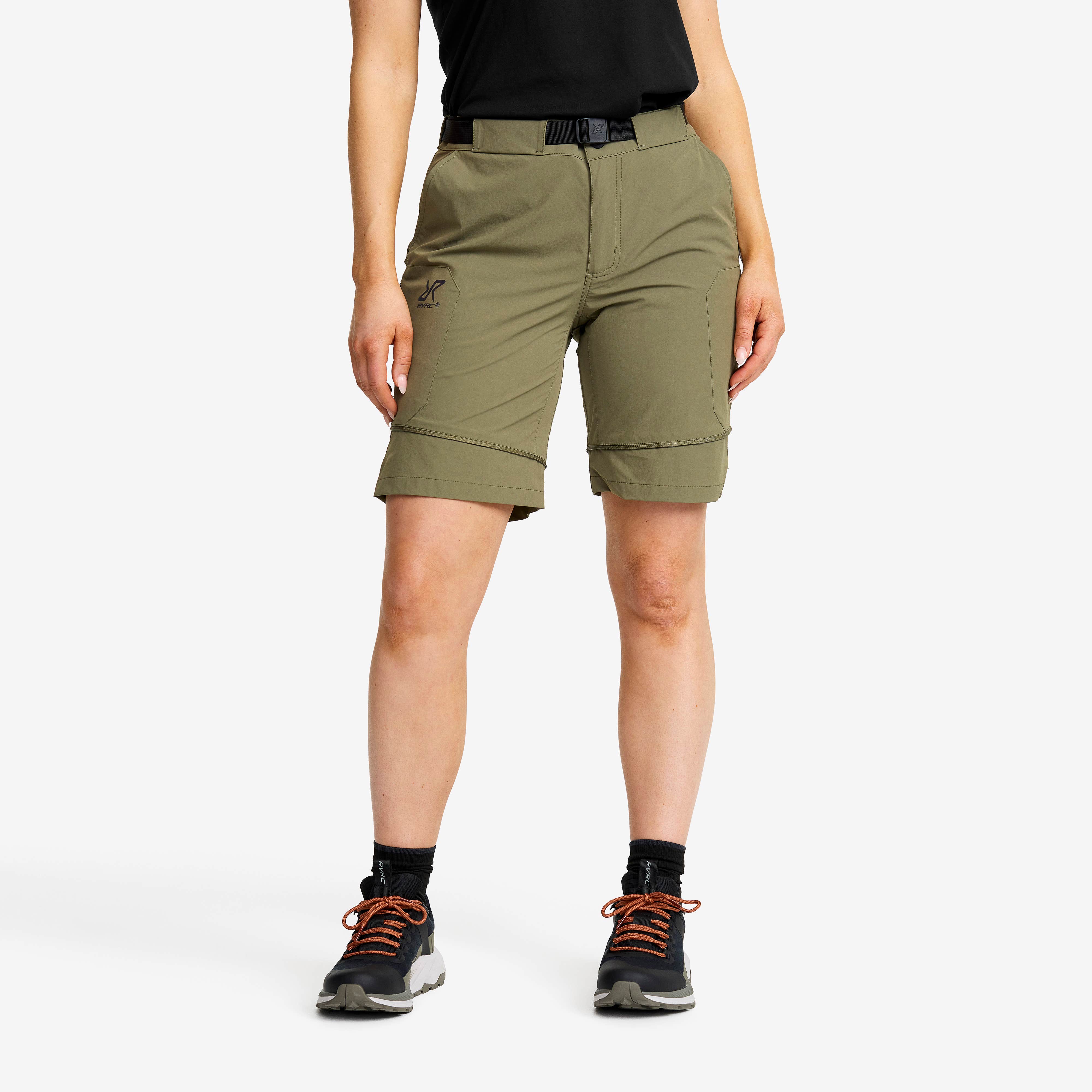 Elevate Hiking Zip-off Pants Dame Kalamata